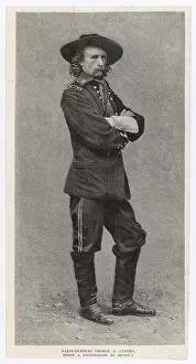Custer: GEORGE A CUSTER
