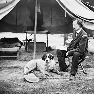 Custer: George Custer - Civil War - Man