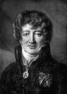 Cuvier: George de Cuvier