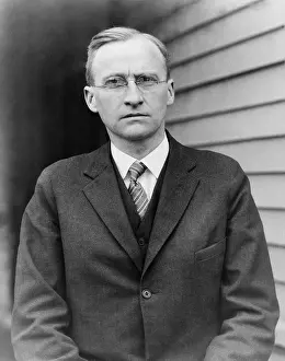 Theorem: George David Birkhoff (1884-1944), one of ?