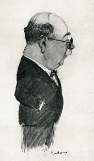 Ledoux: George Dawber FRIBA, architect