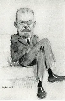 Frowning: George Drysdale FRIBA, architect
