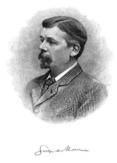 Countless: GEORGE DU MAURIER