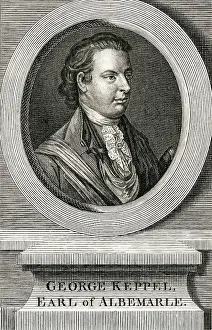 Keppel: GEORGE EARL OF ALBEMARLE