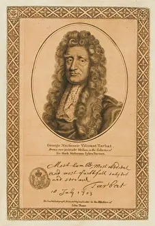 1714: GEORGE EARL CROMARTY