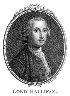 Dunk: GEORGE EARL HALIFAX