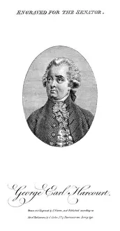 Harcourt: GEORGE EARL HARCOURT