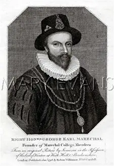 Marischal: GEORGE EARL MARISCHAL