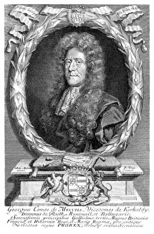 1707: GEORGE EARL MEVILLE