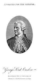 1731: GEORGE EARL ONSLOW