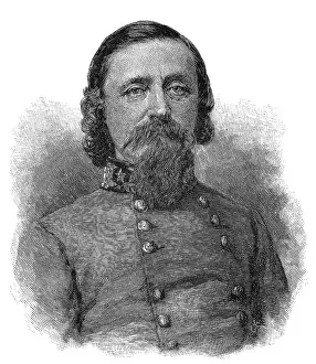 Feat: GEORGE EDWARD PICKETT