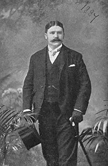 Impresario: GEORGE EDWARDES