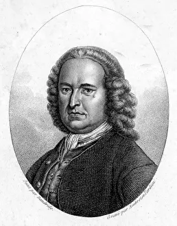 1693: GEORGE EDWARDS