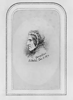 Eliot: George Eliot (1819-1880)
