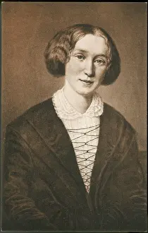 Appealing: George Eliot