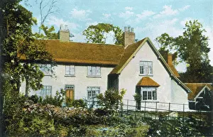 GEORGE ELIOT/ARBURY FARM