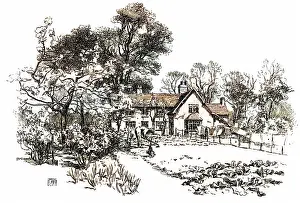 Arbury: GEORGE ELIOT/BIRTHPLACE