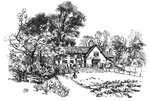 Novelists: GEORGE ELIOT/BIRTHPLACE