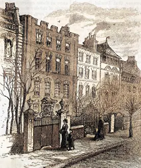 Cheyne: GEORGE ELIOT/CHELSEA