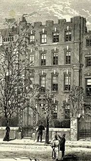 Eliot: GEORGE ELIOT/CHELSEA
