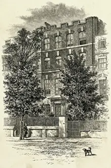 Eliot: GEORGE ELIOT/CHELSEA