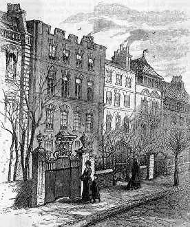 Eliot: GEORGE ELIOT/CHELSEA