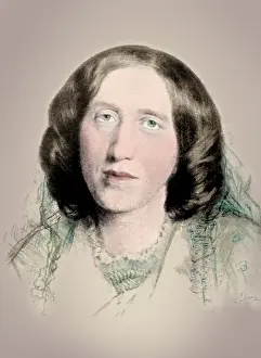 Kickass: George Eliot, English Author