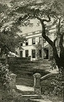 Novelists: GEORGE ELIOT/FOLESHILL