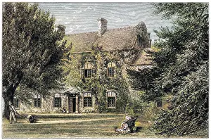 Nuneaton: GEORGE ELIOT/GRIFF HOUSE