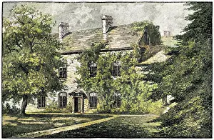Nuneaton: GEORGE ELIOT/GRIFF HOUSE