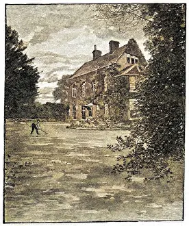 Nuneaton: GEORGE ELIOT/GRIFF HOUSE