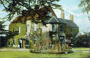 Nuneaton: GEORGE ELIOT/GRIFF HOUSE