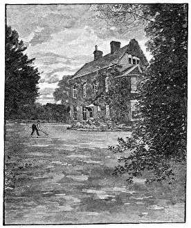 Novelists: GEORGE ELIOT/GRIFF HOUSE