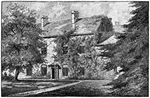Novelists: GEORGE ELIOT/GRIFF HOUSE