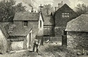 Pitchfork: GEORGE ELIOT/GRIFF HOUSE