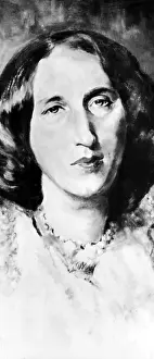 Granata: George Eliot (Mary Ann Evans)?