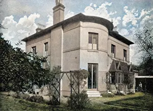 GEORGE ELIOT/PRIORY