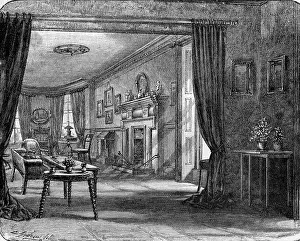Receptions: GEORGE ELIOT/PRIORY