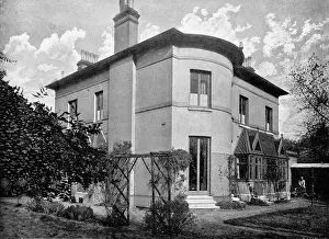 Eliot: GEORGE ELIOT/PRIORY