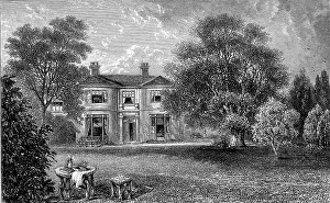 Novelists: GEORGE ELIOT/ROSEHILL