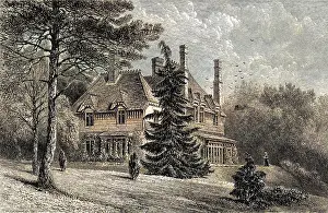 Witley: GEORGE ELIOT/WITLEY