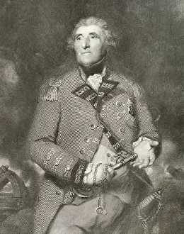 Heathfield: George Elliot, Lord Heathfield