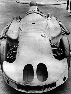 Motorsport: George Eyston