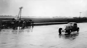 Motorsport: George Eyston