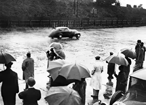 Motorsport: George Eyston