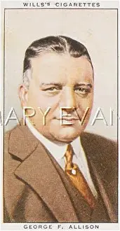 Allinson: George F. Allinson