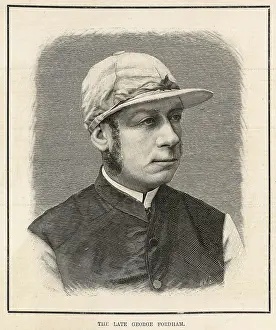 Fordham: George Fordham