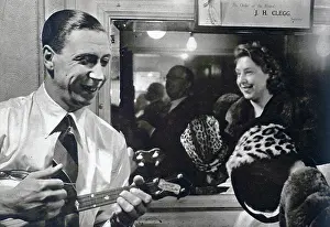 Ukelele: George Formby