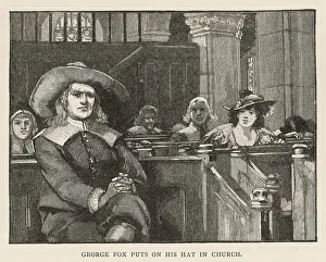 Quakers: George Fox