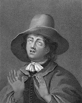 Quakers: George Fox